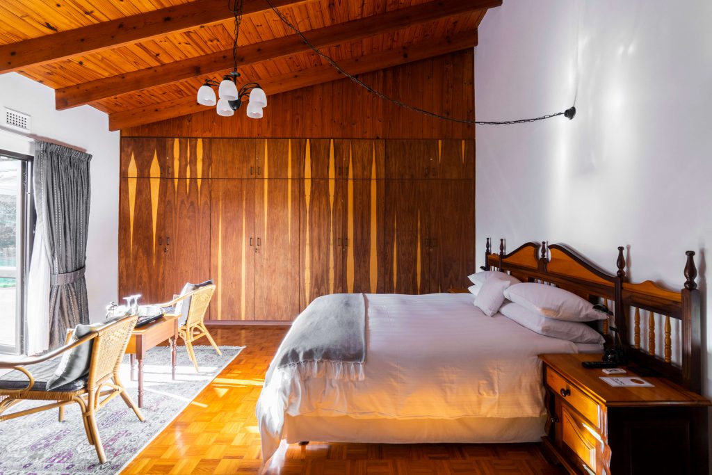 The White Room Bed